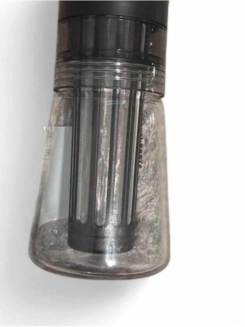 Starbucks Clear Glass cold brew maker